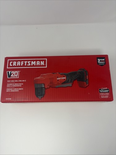 Brand new box craftsman - brand, v20