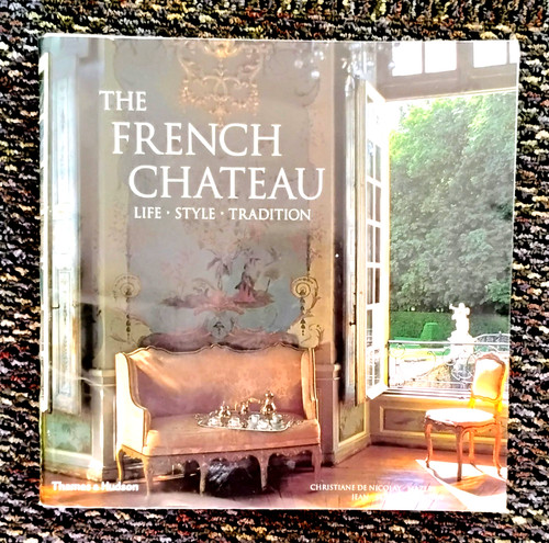 French chateau life style - chateau,