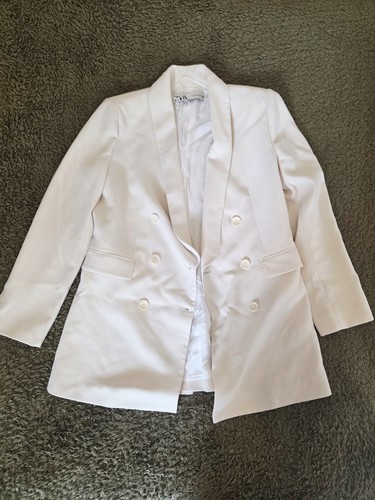 Zara tailored longline - 10,