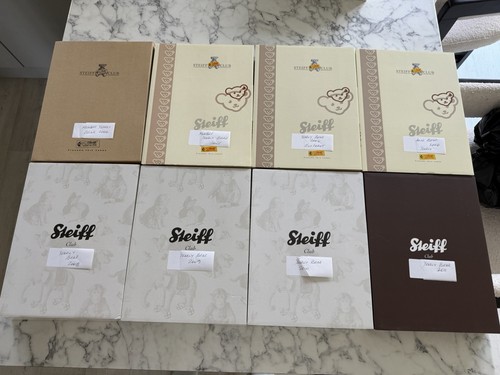 Steiff club membership - membership, gift