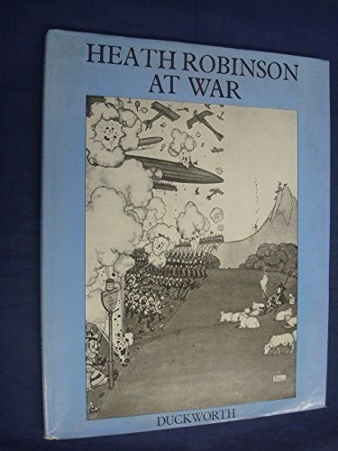 Heath robinson war - at,