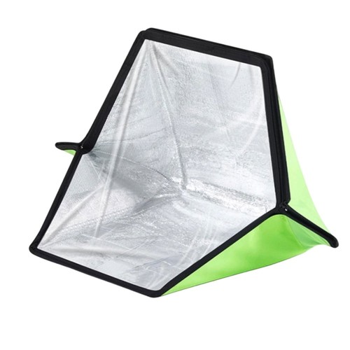 Portable foldable solar - portable, oven