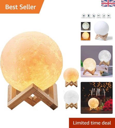 Desabf full moon led - led,