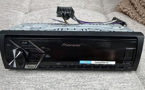 Pioneer mvh s100ub - car, radio