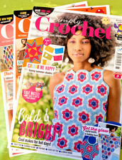Simply Crochet Magazine issues