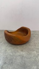 Vintage Hand Carved Wooden