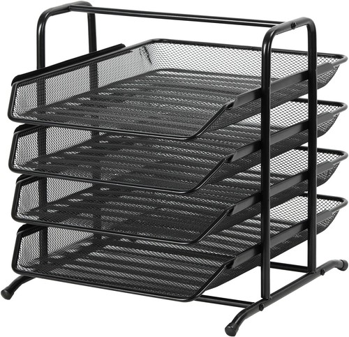 Easypag tier mesh in tray - easypag, a4