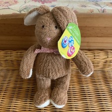 Tesco 05 Bunny Rabbit soft toy