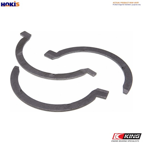 Thrust washer set crankshaft - thrust,