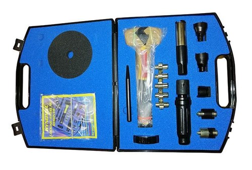 Dynomec locking wheel - xl,