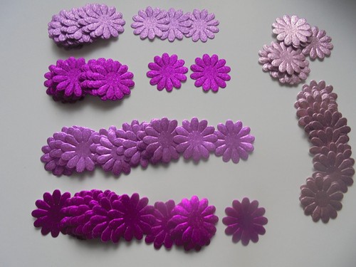 100 die cut non - x,