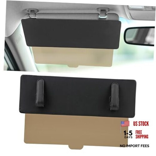 Sun visor extender for - sun, car