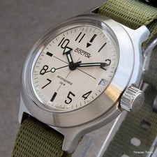 Vostok Amphibia Custom Russian