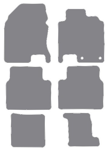 Fits nissan qashqai - fits, qashqai+2