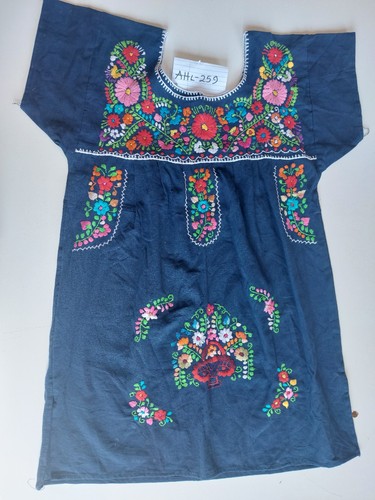 Square neck mexican floral - square,