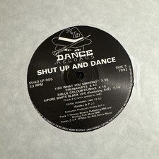 OLD SKOOL - SHUT UP & DANCE