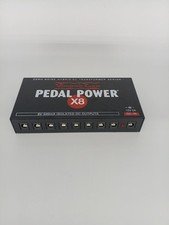 VOODOO LAB / PEDAL POWER