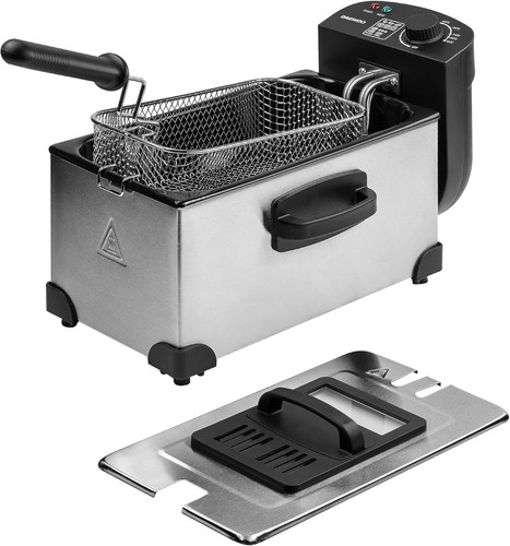 2000w deep fat - 2000w, 3l