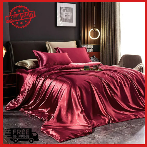 Mulberry silk bedding set with - silk,