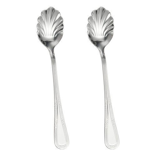 2pcs stainless steel shell - 2pcs,