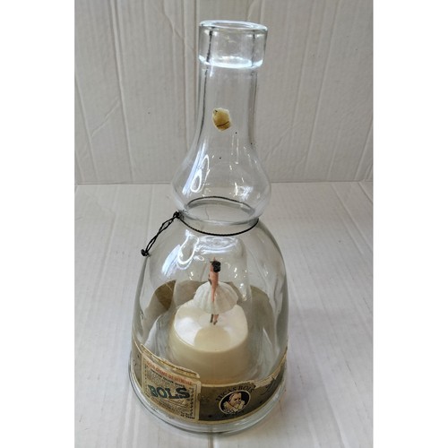 Vintage bols ballerina musical - bols,