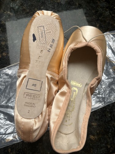 Freed london pointe - of,