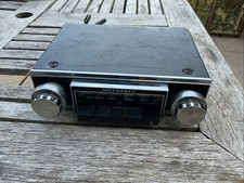 Motorola 70s Car Radio Push
