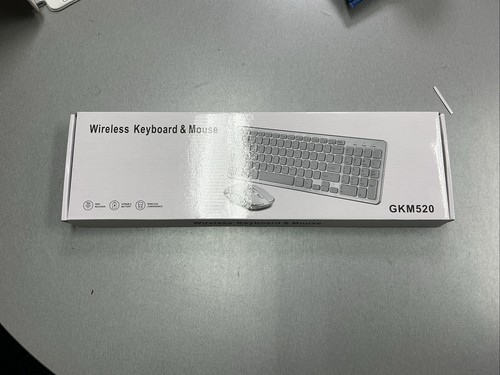 Wireless keyboard and - keyboard,