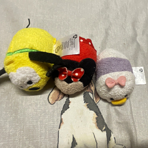 Disney tsum mini - disney, plush