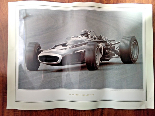 Jackie stewart brm british - jackie,