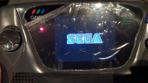Sega game gear recapped - sega,