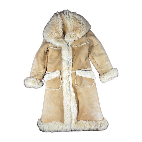 Overland sheepskin shearling - overland,