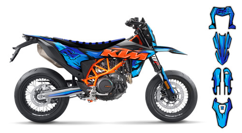 Ktm 690 smc 2026 - ktm,
