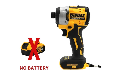 20v brushless only tool - brushless,
