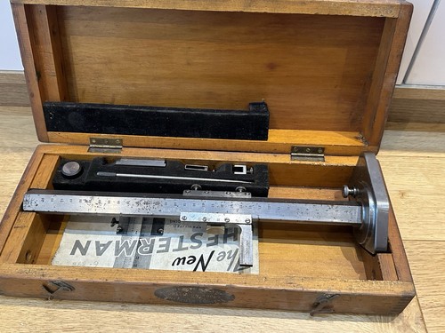 Vintage chesterman 369 - vintage,