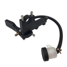 Accuracy Control Thumb Brake