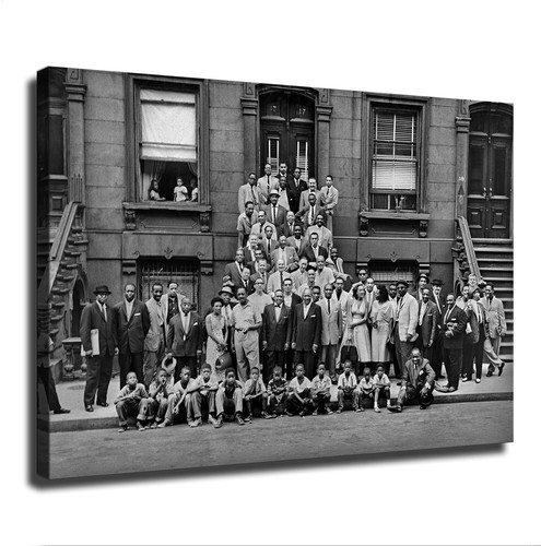 Art kane great day - in, harlem