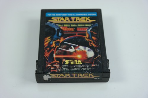 Atari 2600 vcs ntsc star - vcs,