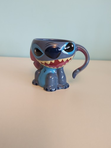 Disney stitch mug with - stitch,