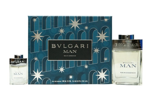 Bvlgari man rain essence gift - man,