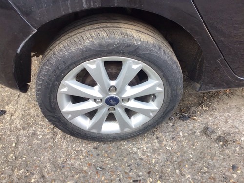 Ford fiesta mk7 alloy wheel - mk7,
