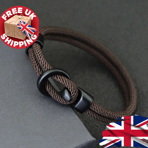 Men double layer paracord - double,