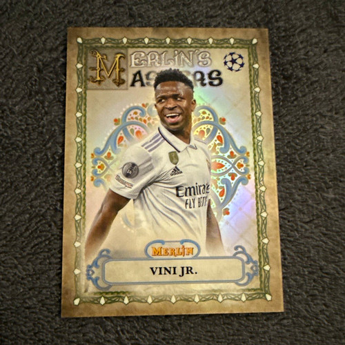 Topps merlin masters - merlin's, ucl
