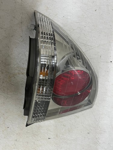 Lexus is200 mk1 rear light - lexus,
