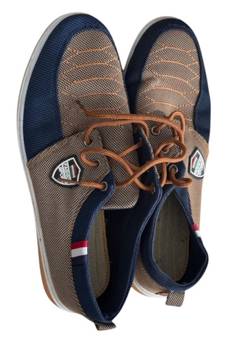 Men casual canvas - canvas, shoes