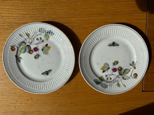 Set royal worcester - of,