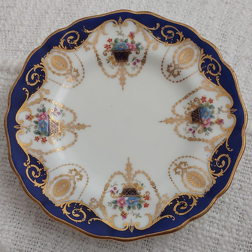 Cauldon england porcelain - england,
