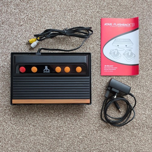 Atari flashback classic - atari,