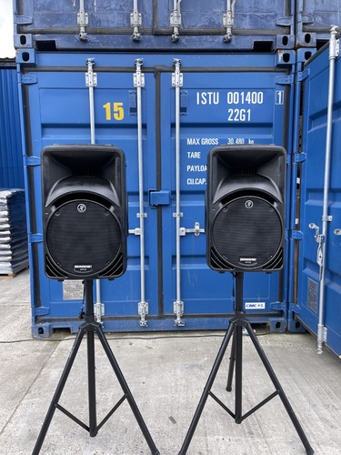 Mackie srm450v2 active - mackie,