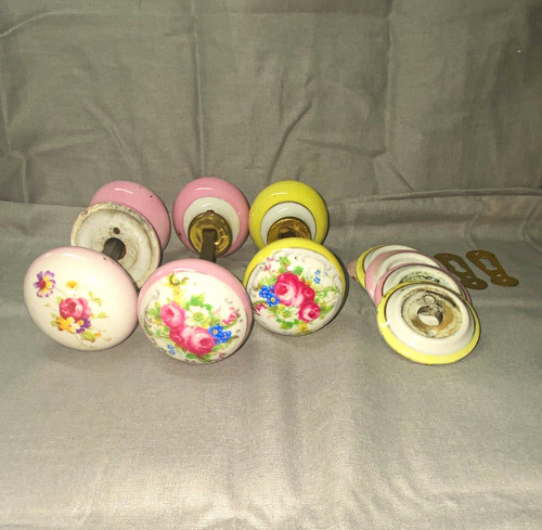 Vintage gainsborough floral - vintage,